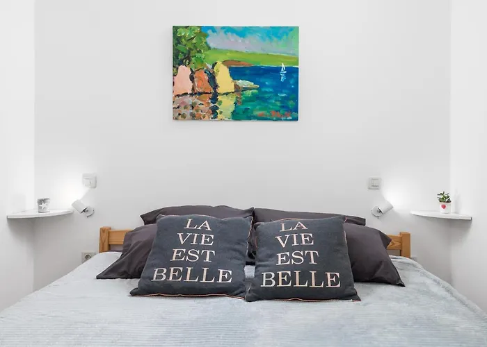 Maja With Free Private Parking And Lovely Sea View Terrace Abbázia