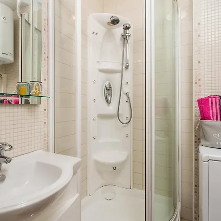 Apartment Maja With Free Private Parking And Lovely Sea View Terrace