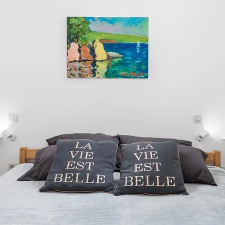 Maja With Free Private Parking And Lovely Sea View Terrace Opatija