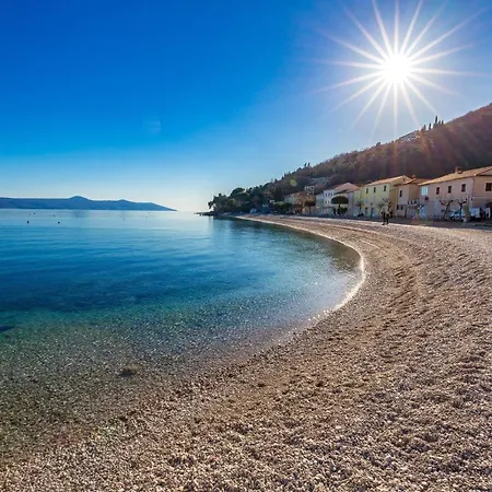 Apartment Maja With Free Private Parking And Lovely Sea View Terrace Opatija