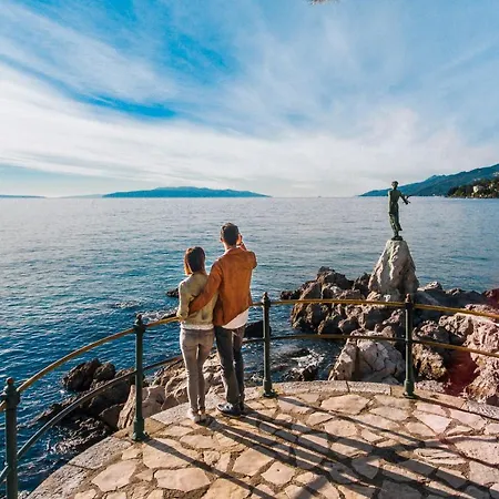 Maja With Free Private Parking And Lovely Sea View Terrace *