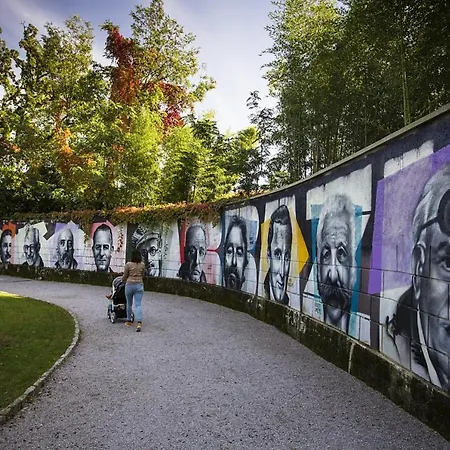 Maja With Free Private Parking And Lovely Sea View Terrace 아파트 오파티아