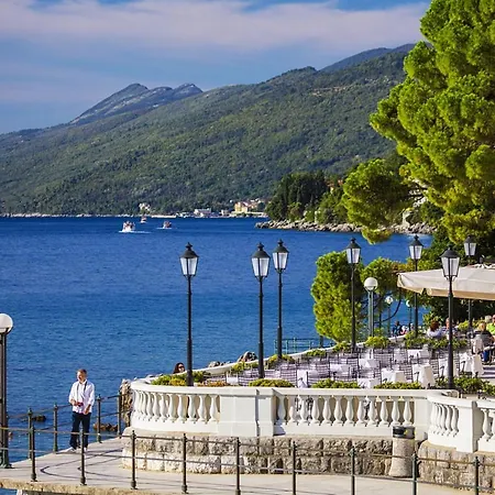 Apartment Maja With Free Private Parking And Lovely Sea View Terrace Opatija