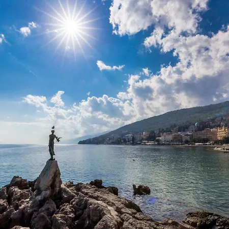 Apartment Maja With Free Private Parking And Lovely Sea View Terrace *