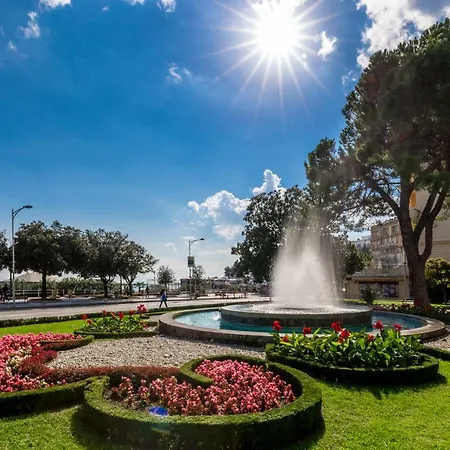 Maja With Free Private Parking And Lovely Sea View Terrace Opatija