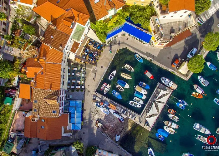 Maja With Free Private Parking And Lovely Sea View Terrace Апартаменты *