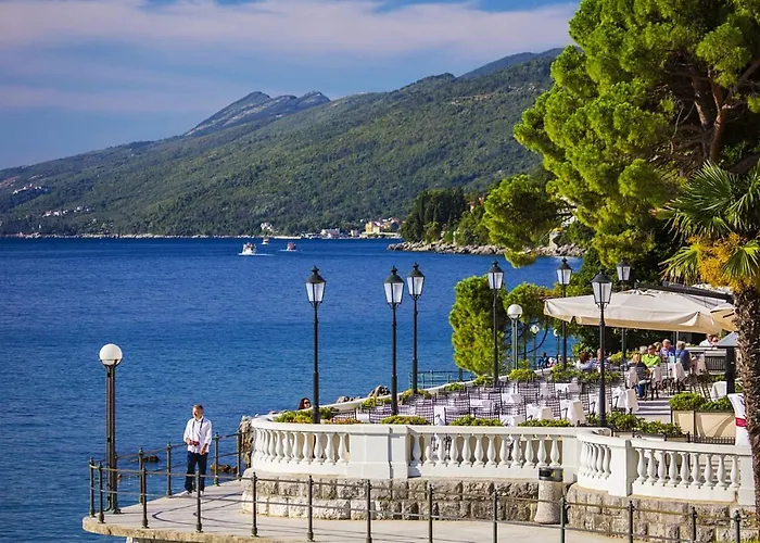 Daire Maja With Free Private Parking And Lovely Sea View Terrace Opatija