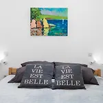 Maja With Free Private Parking And Lovely Sea View Terrace Abbázia